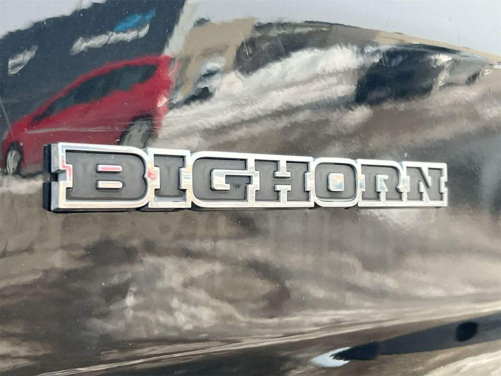 used 2020 Ram 1500 car, priced at $25,995