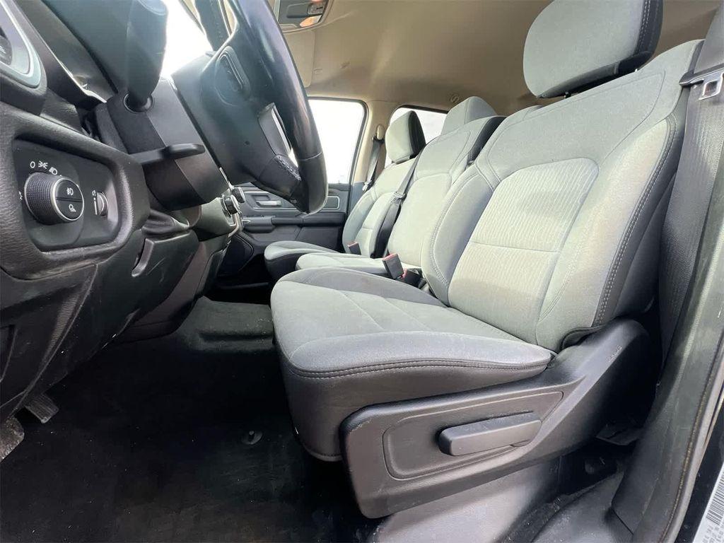 used 2020 Ram 1500 car, priced at $25,995