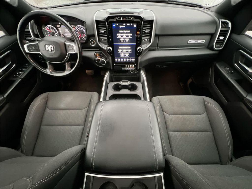 used 2020 Ram 1500 car, priced at $23,995