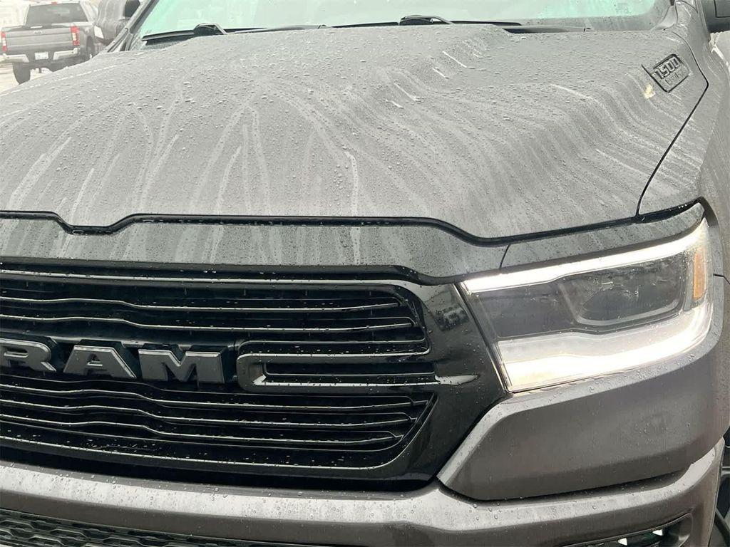 used 2020 Ram 1500 car, priced at $23,995