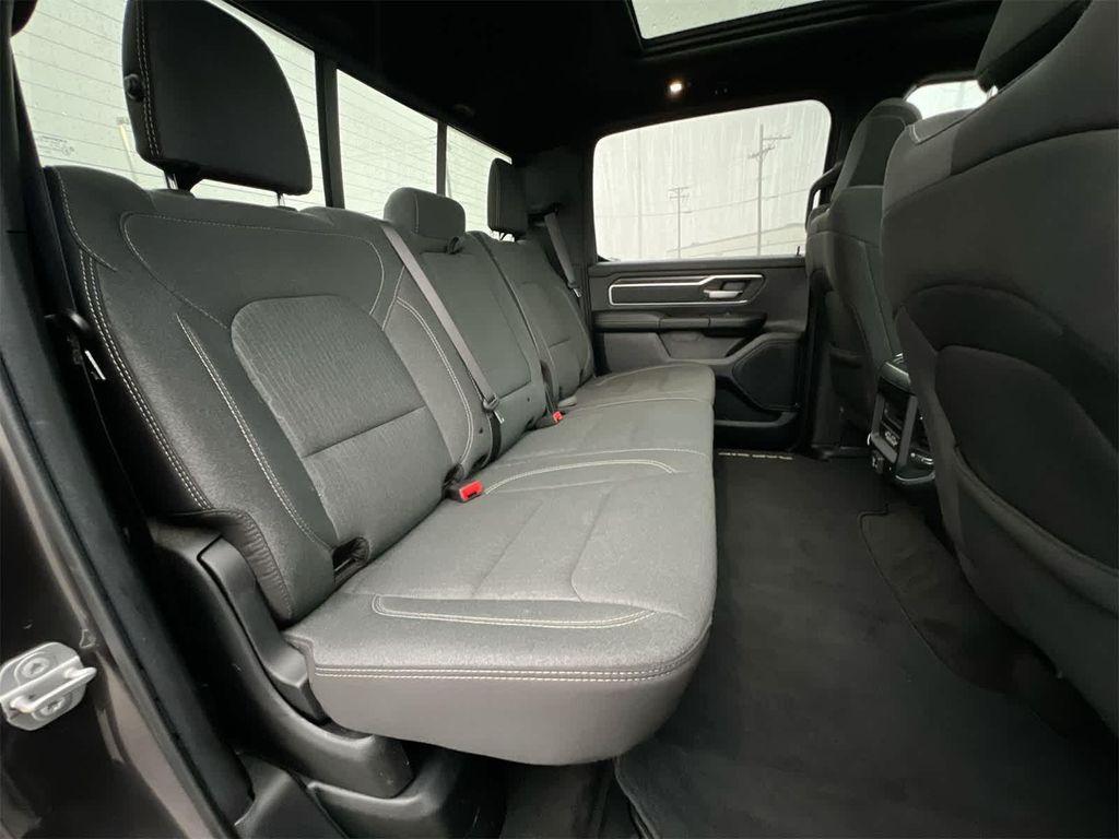 used 2020 Ram 1500 car, priced at $23,995