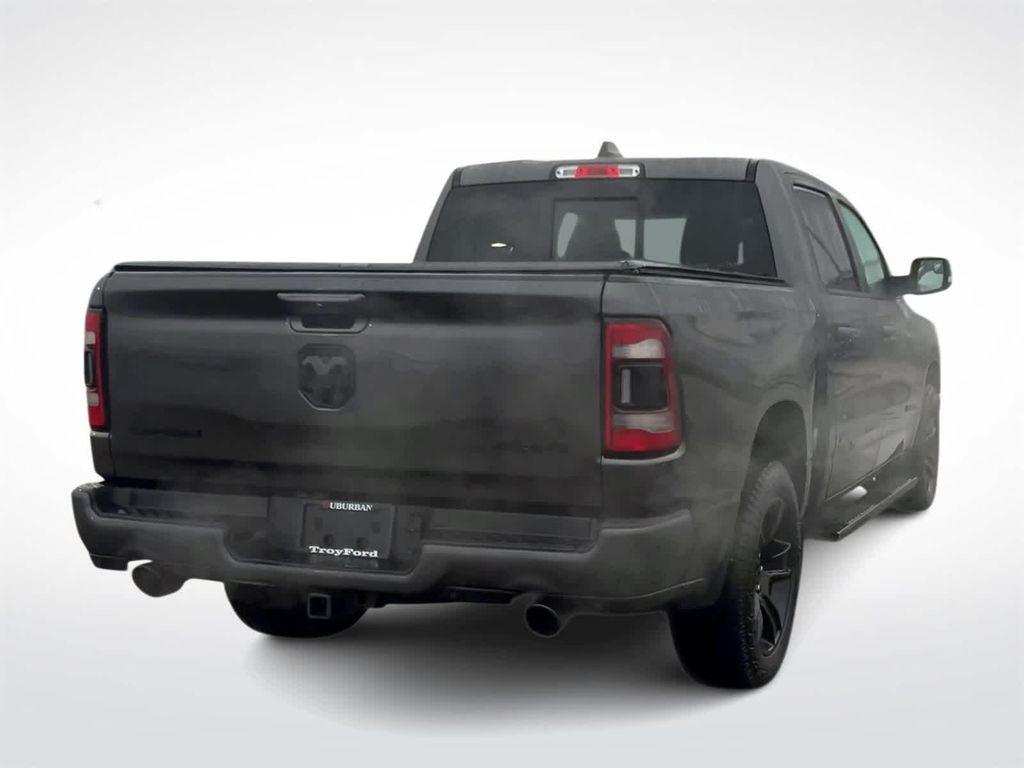 used 2020 Ram 1500 car, priced at $23,995