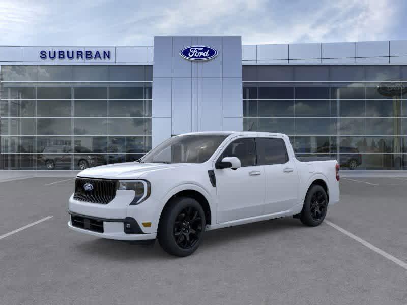 new 2026 Ford Maverick car, priced at $41,870