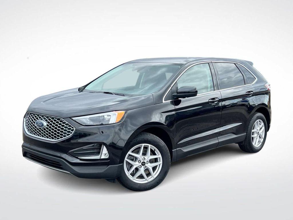 used 2023 Ford Edge car, priced at $26,499