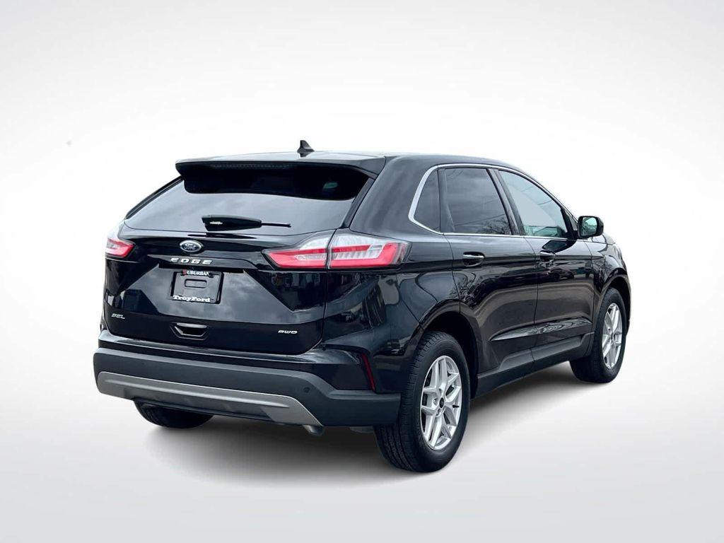 used 2023 Ford Edge car, priced at $26,499