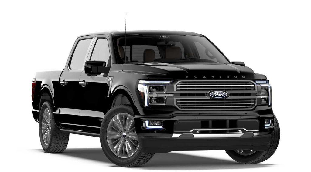 new 2026 Ford F-150 car, priced at $82,376