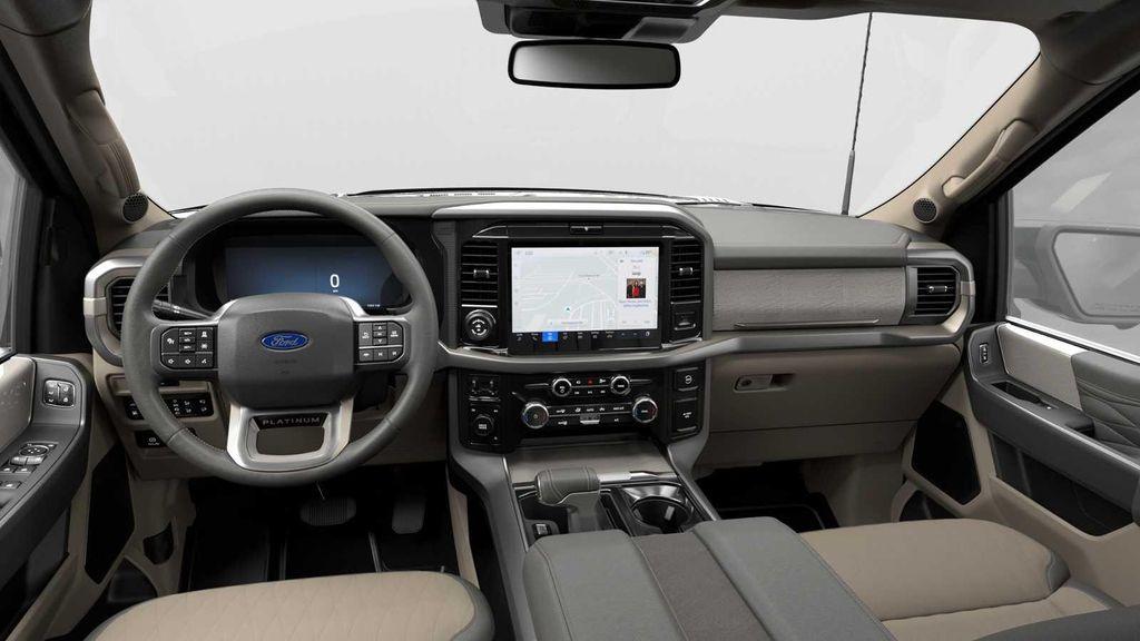 new 2026 Ford F-150 car, priced at $82,376