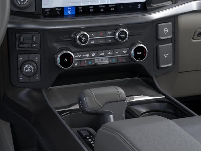 new 2026 Ford F-150 car, priced at $82,376