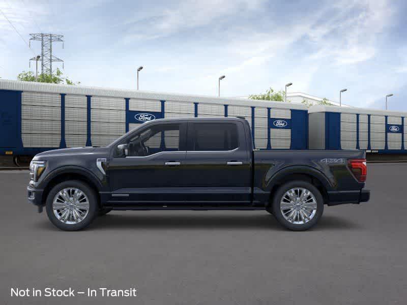 new 2026 Ford F-150 car, priced at $82,376