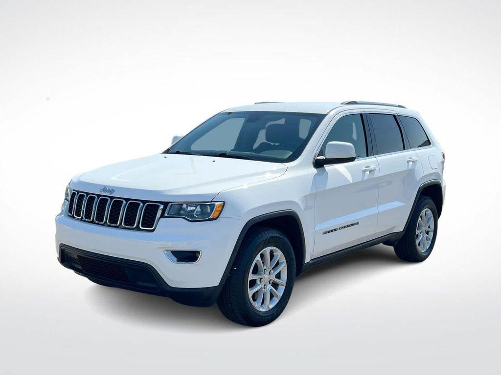 used 2021 Jeep Grand Cherokee car, priced at $22,780