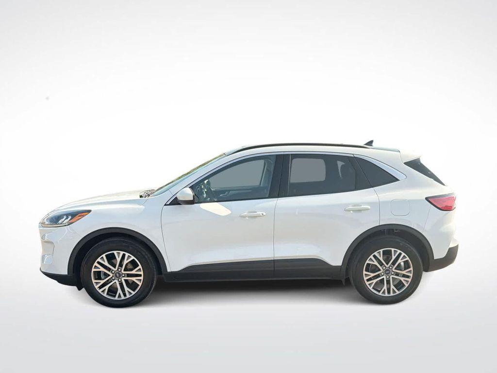 used 2022 Ford Escape car, priced at $21,780