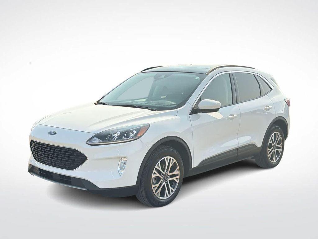 used 2022 Ford Escape car, priced at $21,780