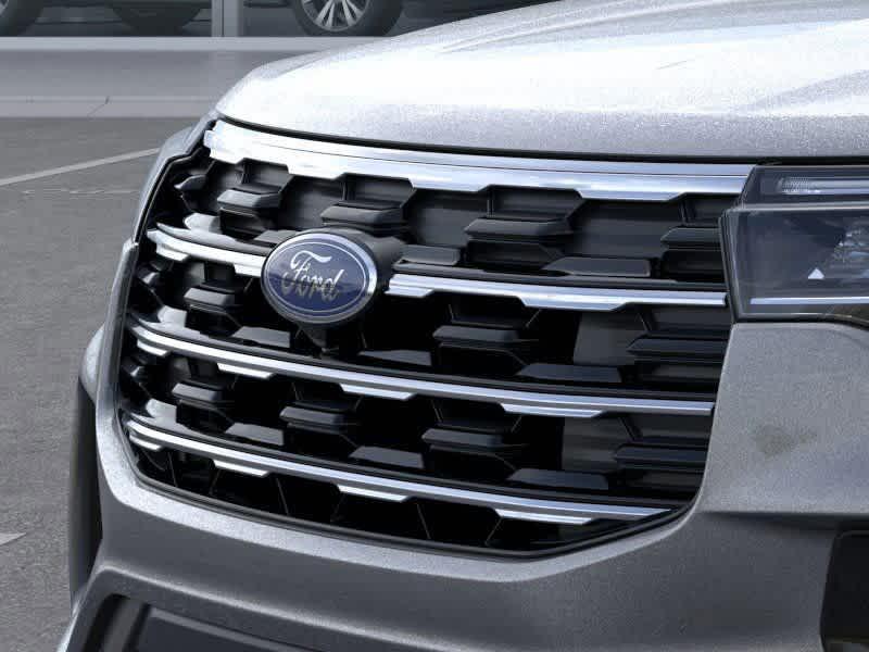 new 2026 Ford Explorer car, priced at $44,674