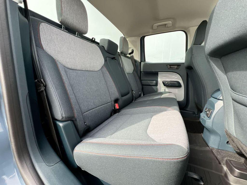 used 2024 Ford Maverick car, priced at $28,275