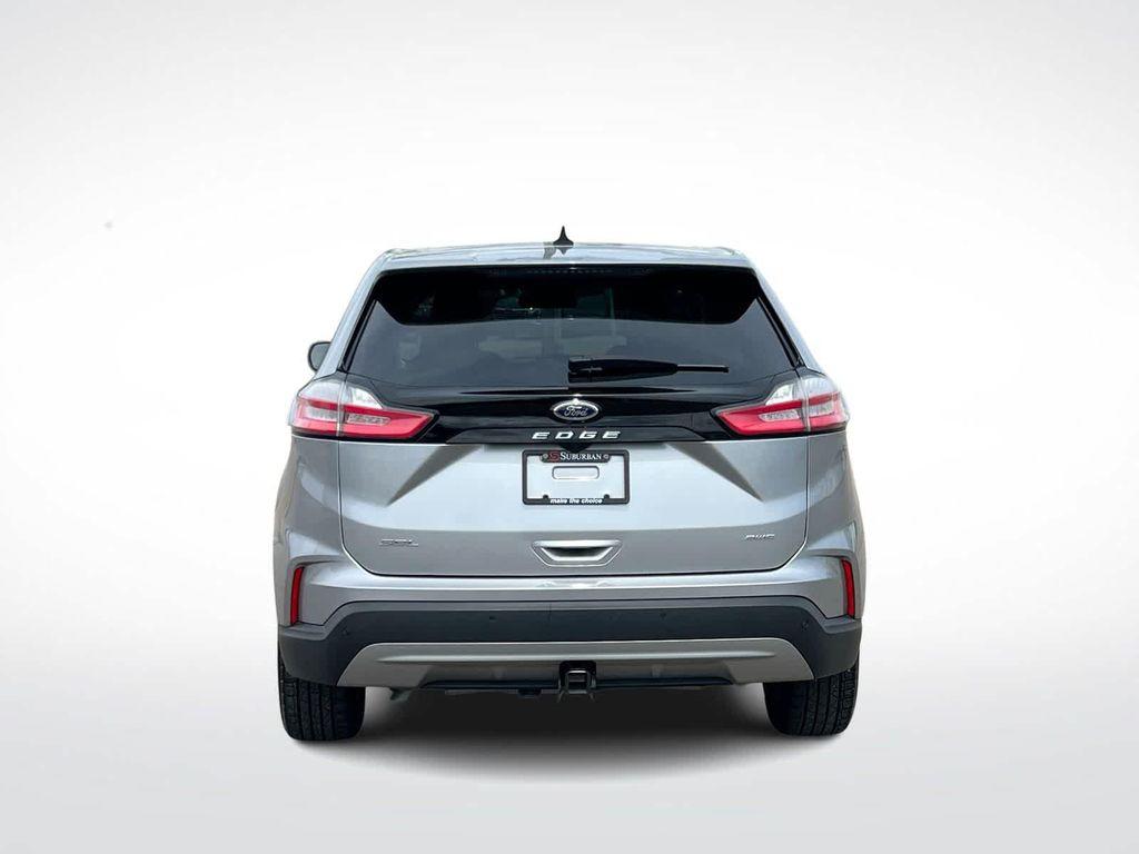 used 2023 Ford Edge car, priced at $25,780