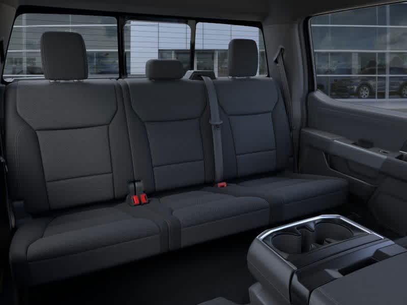 new 2026 Ford F-150 car, priced at $60,816