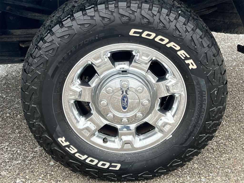 used 2016 Ford F-350 car, priced at $39,995