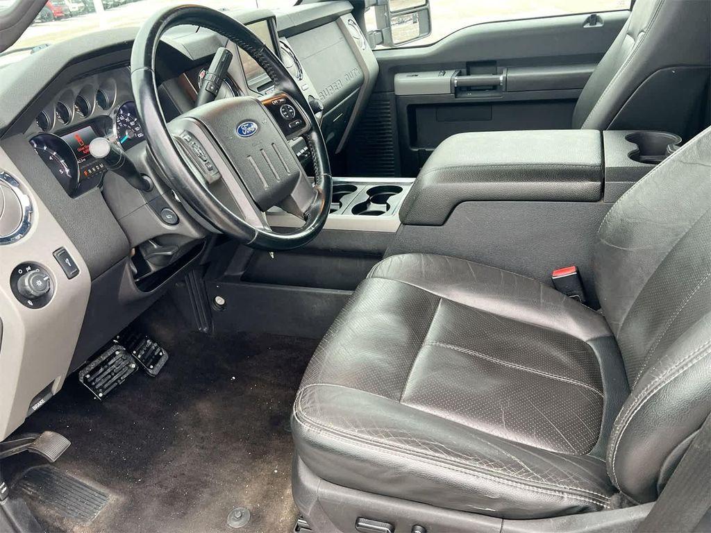 used 2016 Ford F-350 car, priced at $39,995