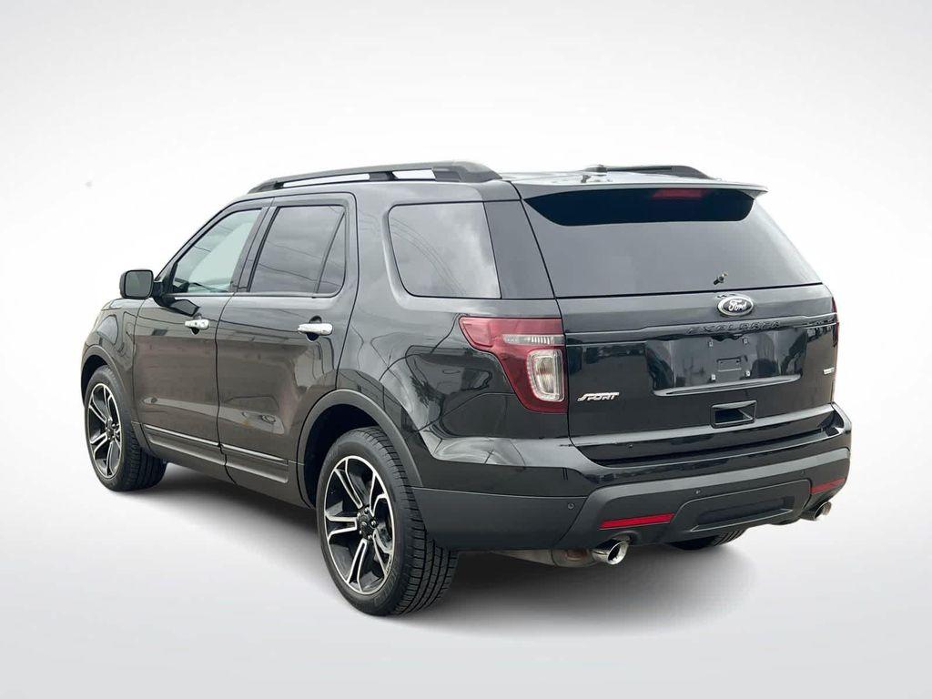 used 2014 Ford Explorer car, priced at $9,995