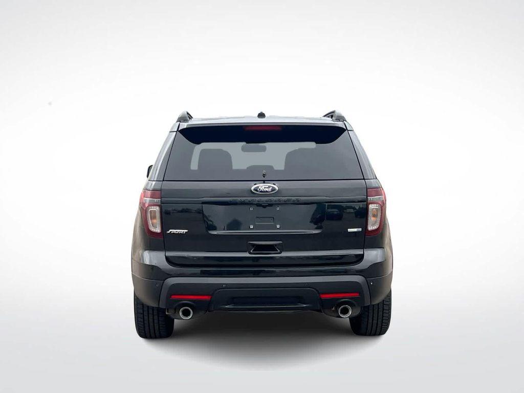 used 2014 Ford Explorer car, priced at $9,995