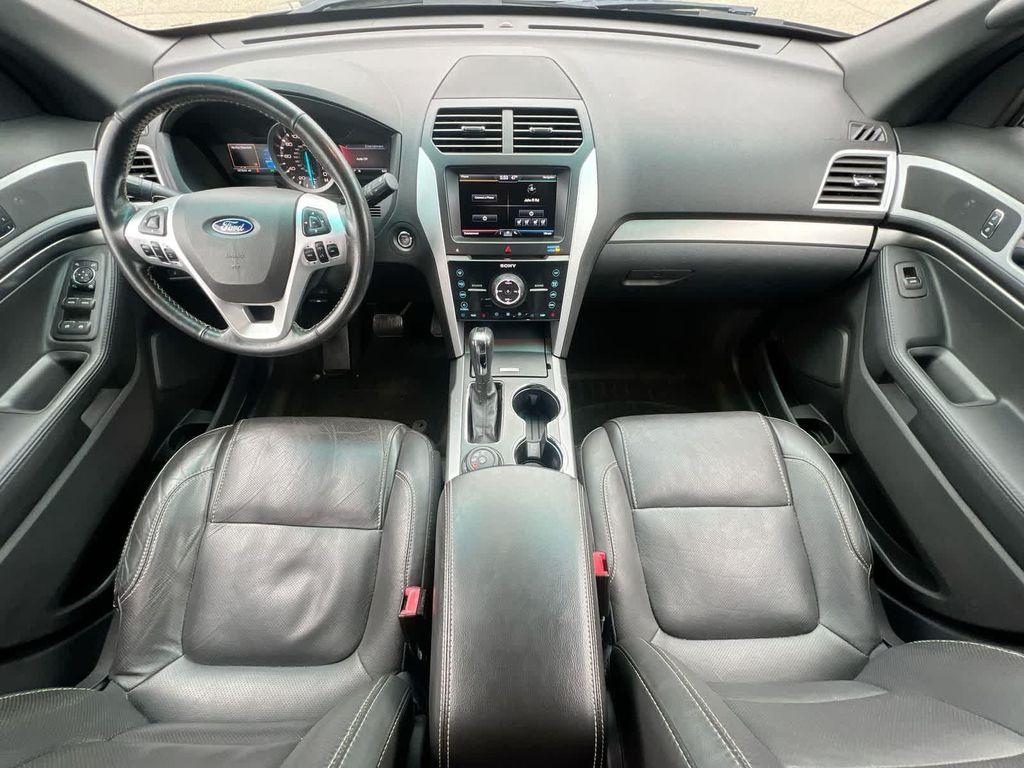 used 2014 Ford Explorer car, priced at $9,995