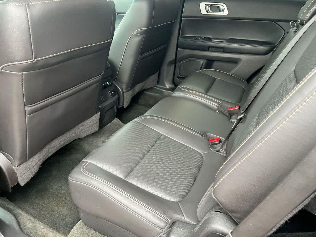 used 2014 Ford Explorer car, priced at $9,995