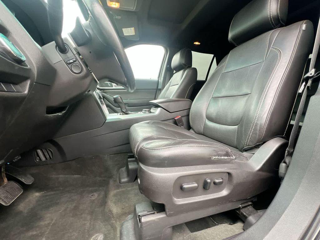 used 2014 Ford Explorer car, priced at $9,995