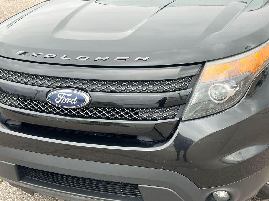 used 2014 Ford Explorer car, priced at $9,995