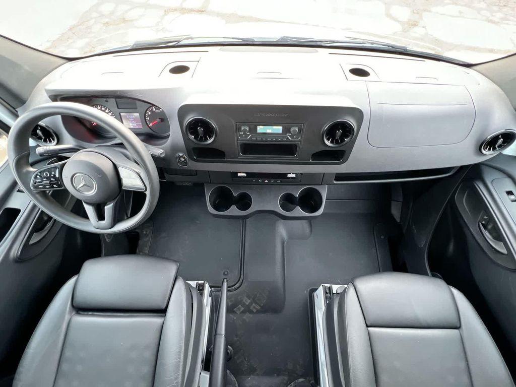 used 2023 Mercedes-Benz Sprinter 2500 car, priced at $31,630