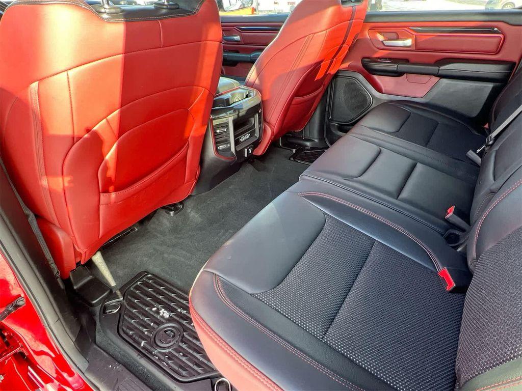 used 2021 Ram 1500 car, priced at $29,995