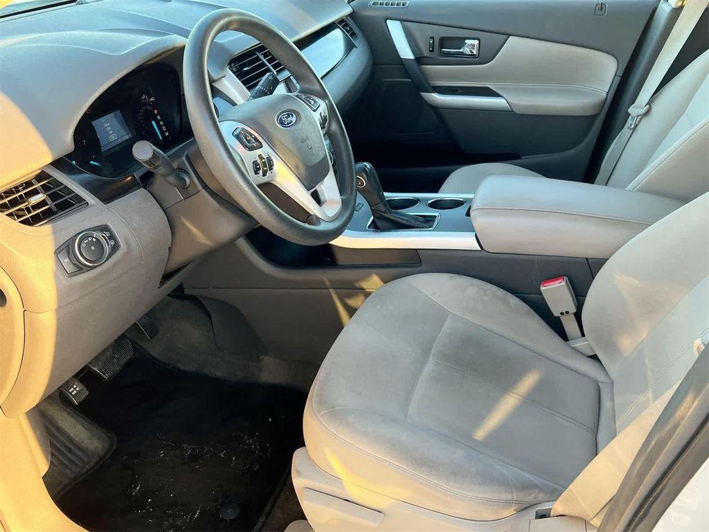 used 2012 Ford Edge car, priced at $3,900