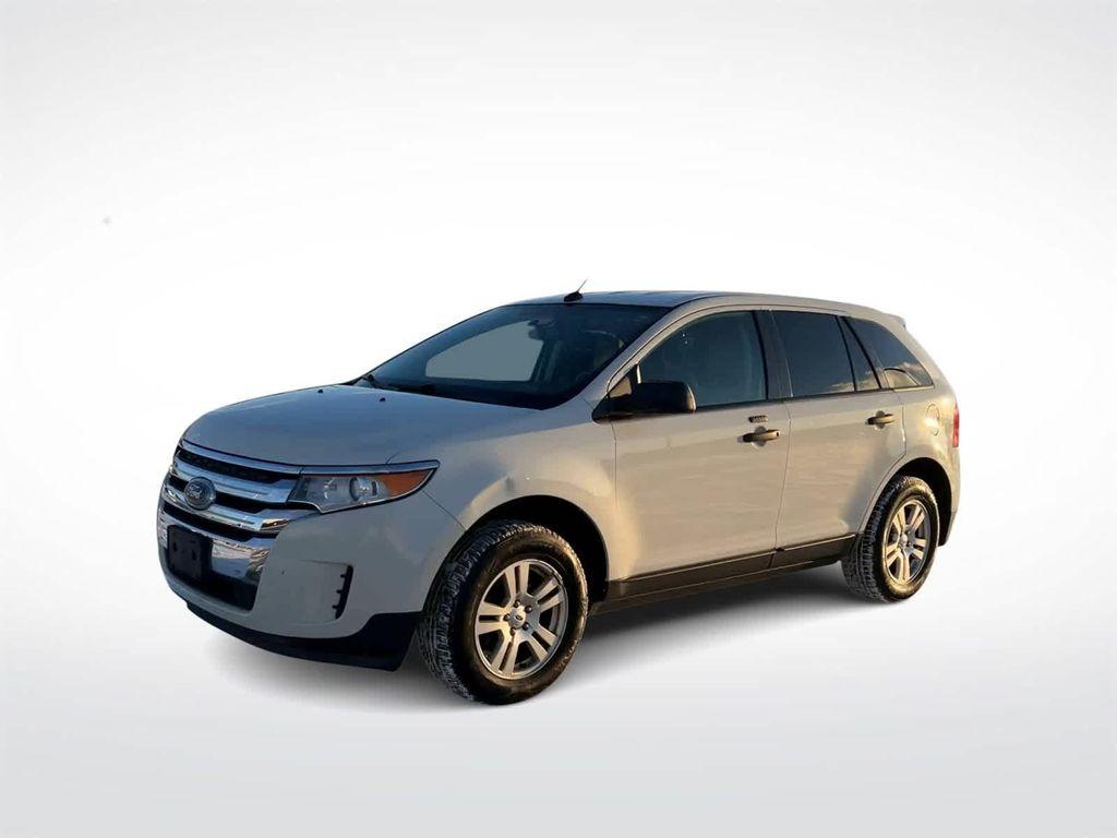 used 2012 Ford Edge car, priced at $3,900