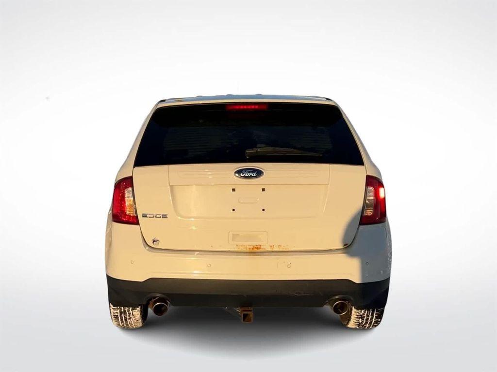 used 2012 Ford Edge car, priced at $3,900