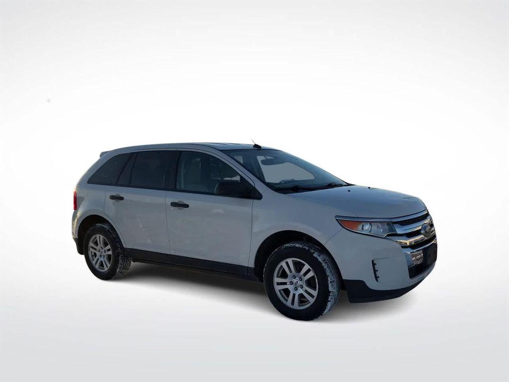 used 2012 Ford Edge car, priced at $3,900