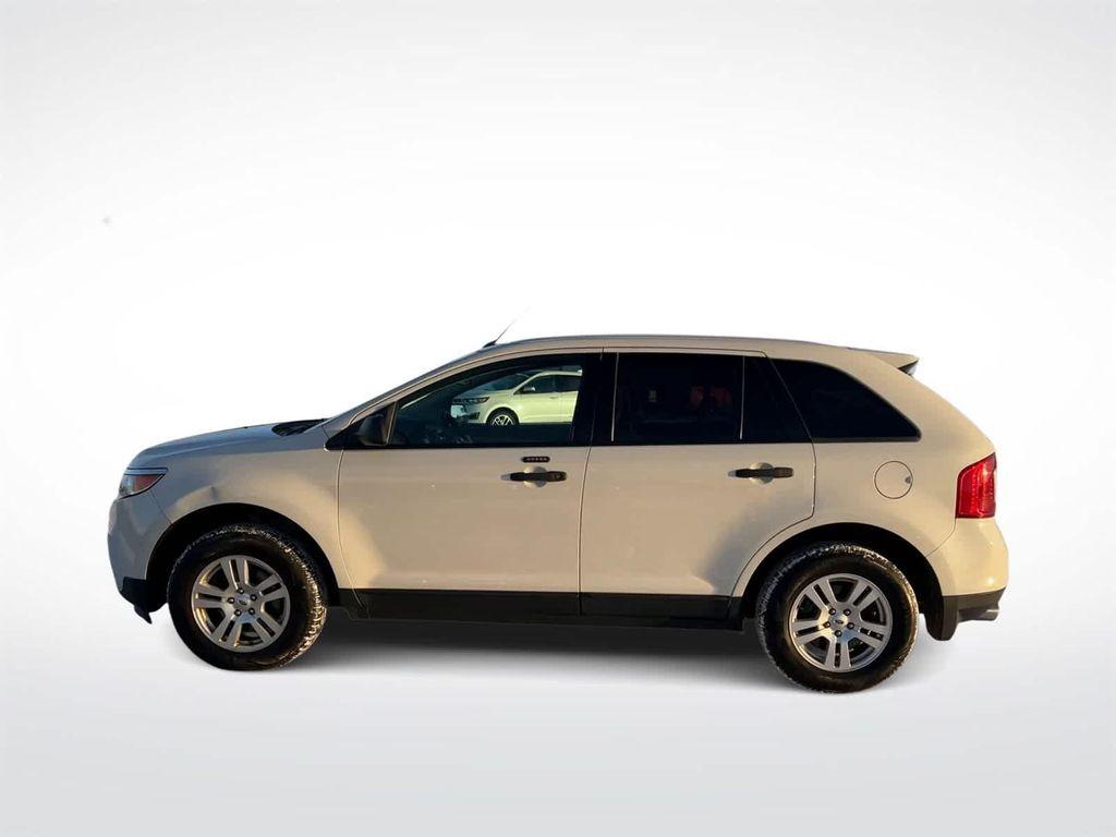 used 2012 Ford Edge car, priced at $3,900