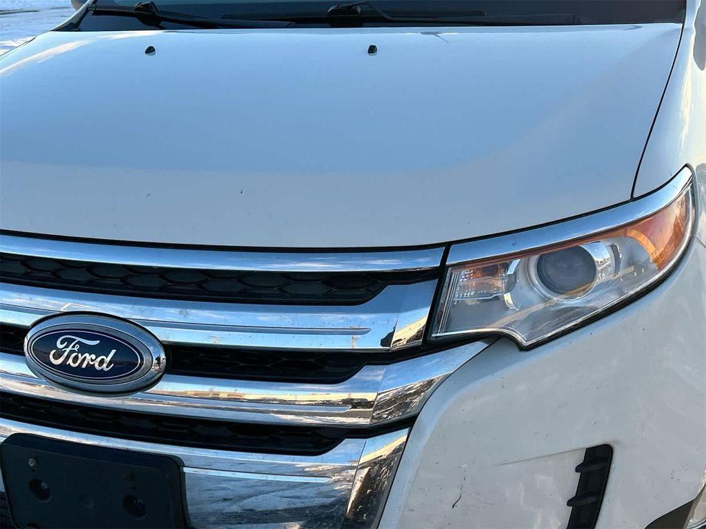 used 2012 Ford Edge car, priced at $3,900