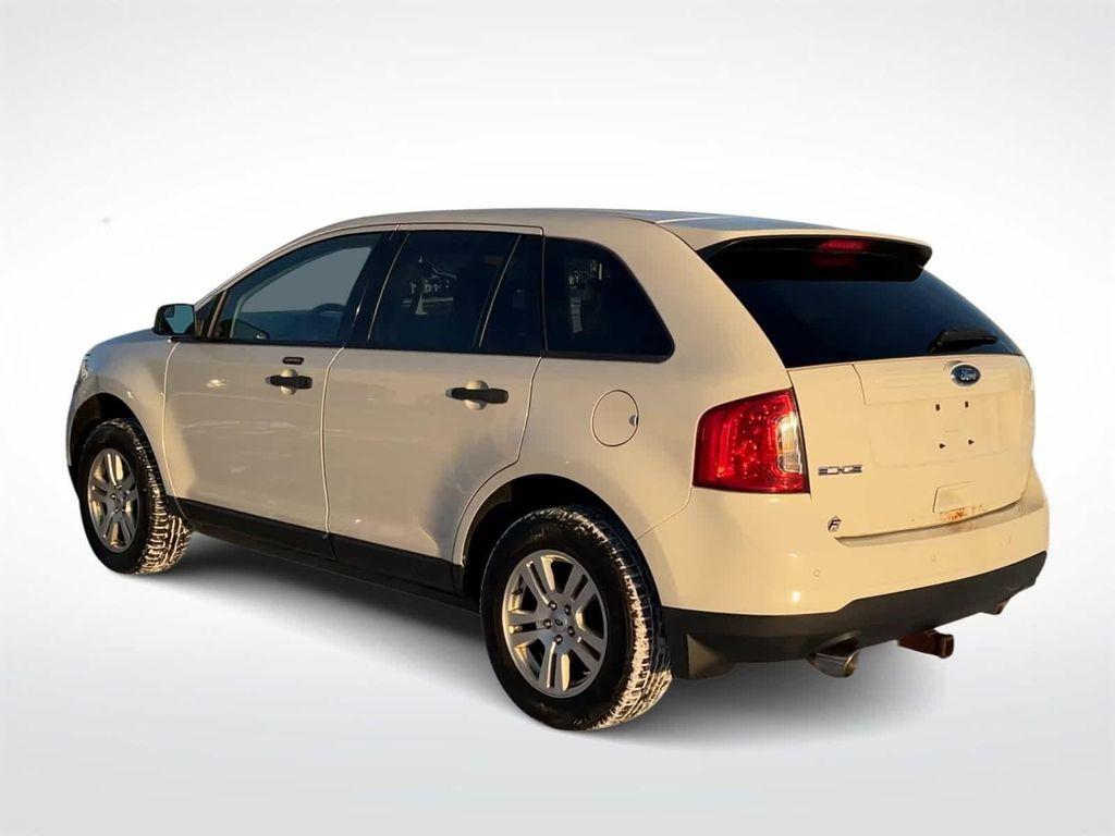 used 2012 Ford Edge car, priced at $3,900