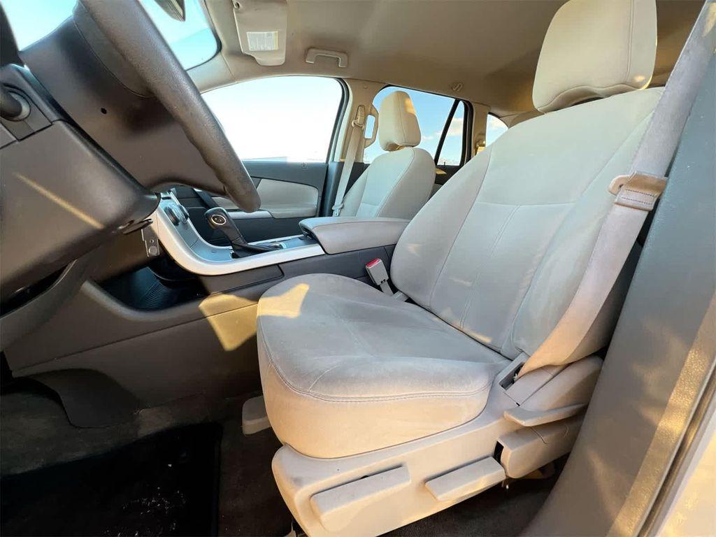 used 2012 Ford Edge car, priced at $3,900