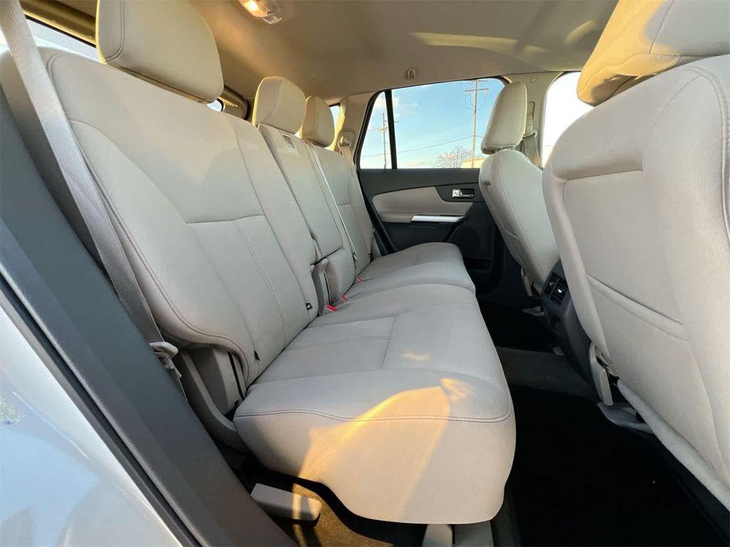 used 2012 Ford Edge car, priced at $3,900