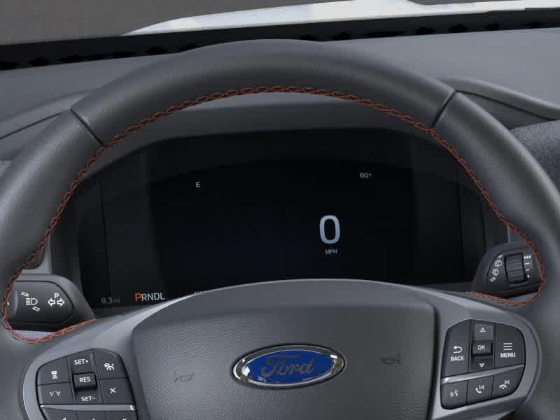 new 2026 Ford Explorer car, priced at $43,648