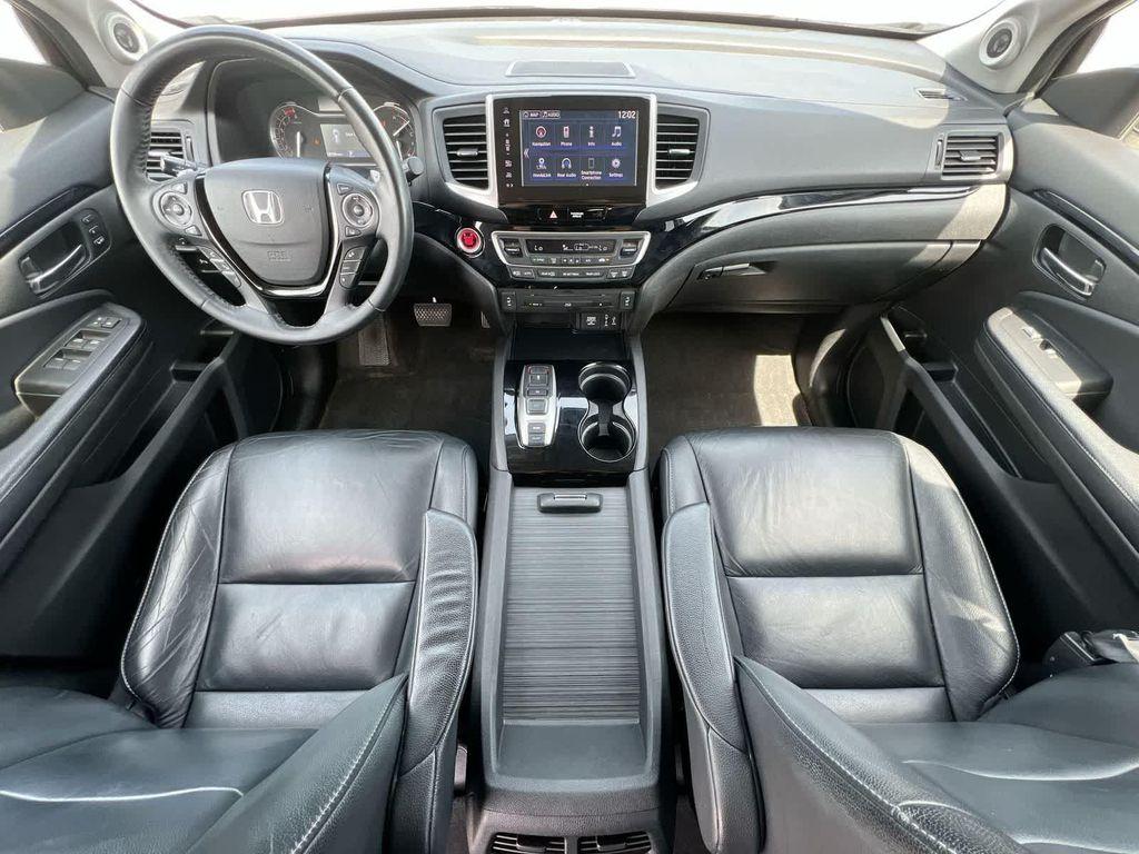 used 2017 Honda Pilot car, priced at $15,275