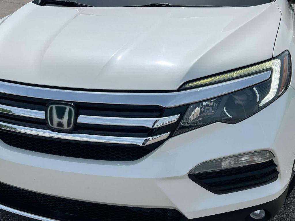 used 2017 Honda Pilot car, priced at $15,275