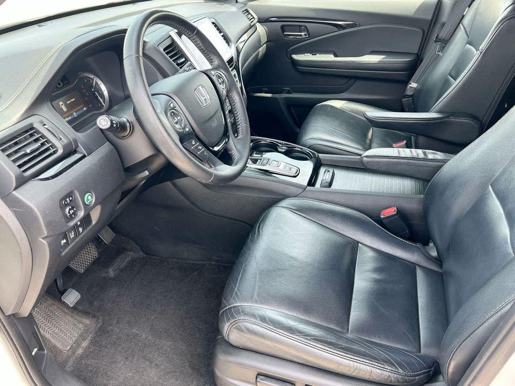 used 2017 Honda Pilot car, priced at $15,275