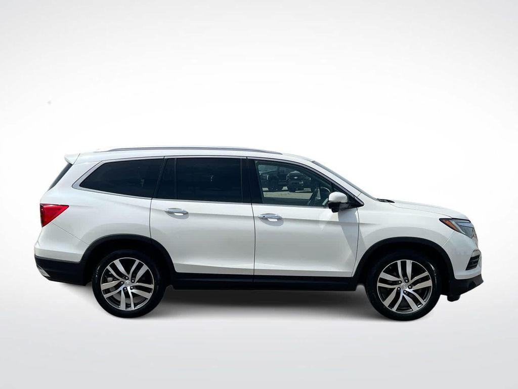 used 2017 Honda Pilot car, priced at $15,275