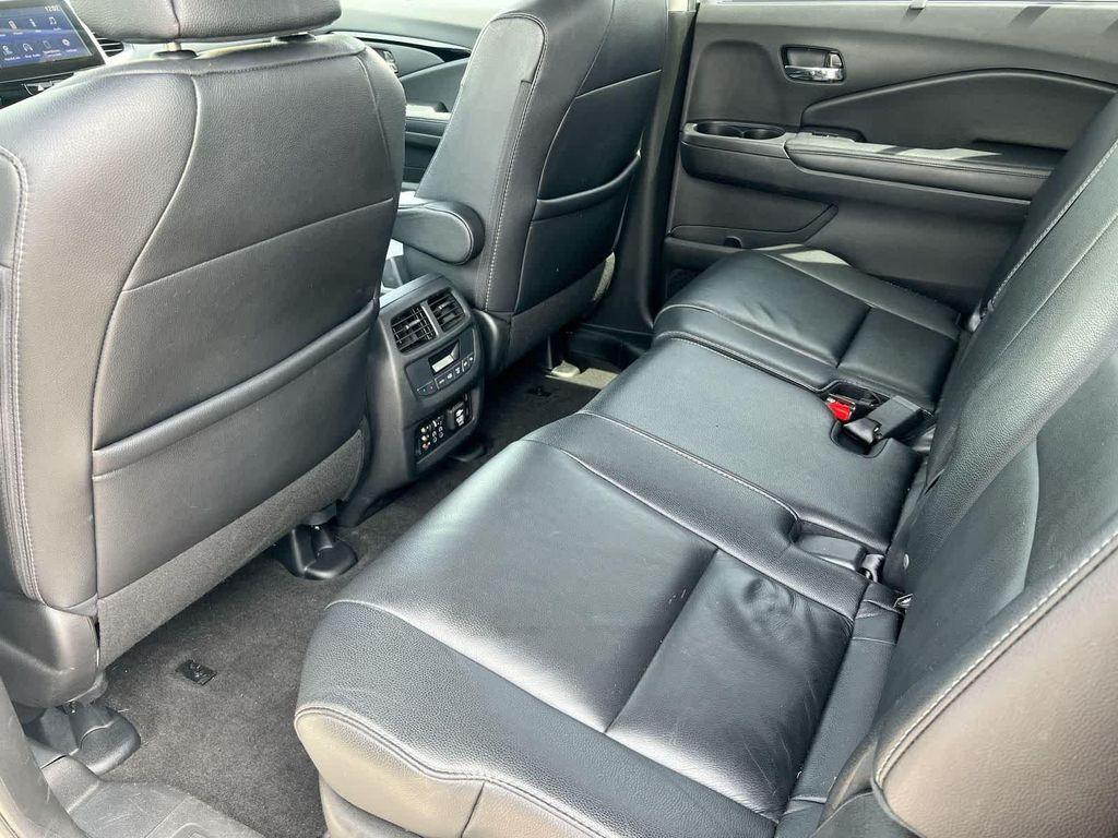 used 2017 Honda Pilot car, priced at $15,275
