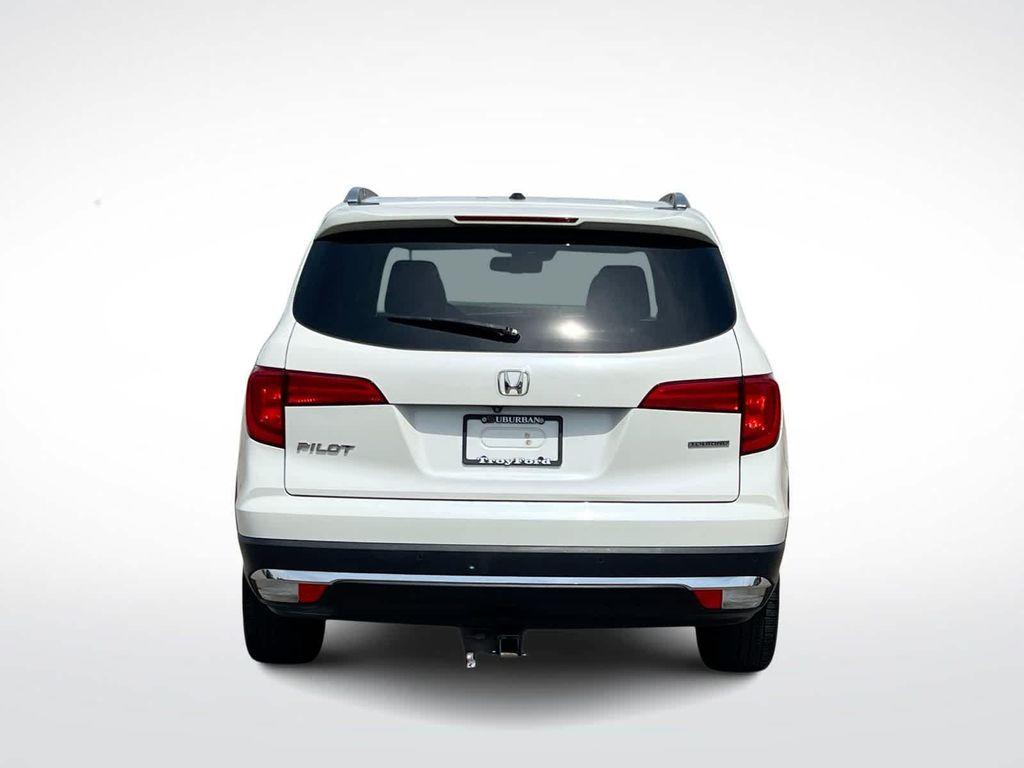used 2017 Honda Pilot car, priced at $15,275