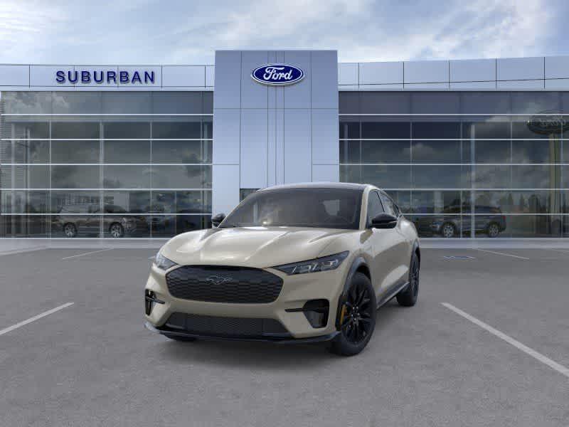 new 2026 Ford Mustang Mach-E car, priced at $53,041