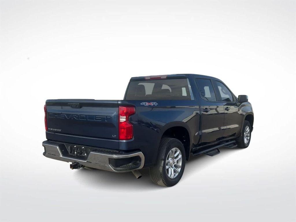used 2023 Chevrolet Silverado 1500 car, priced at $28,995