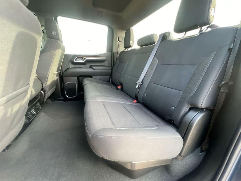 used 2023 Chevrolet Silverado 1500 car, priced at $28,995