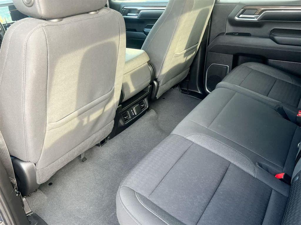 used 2023 Chevrolet Silverado 1500 car, priced at $28,995